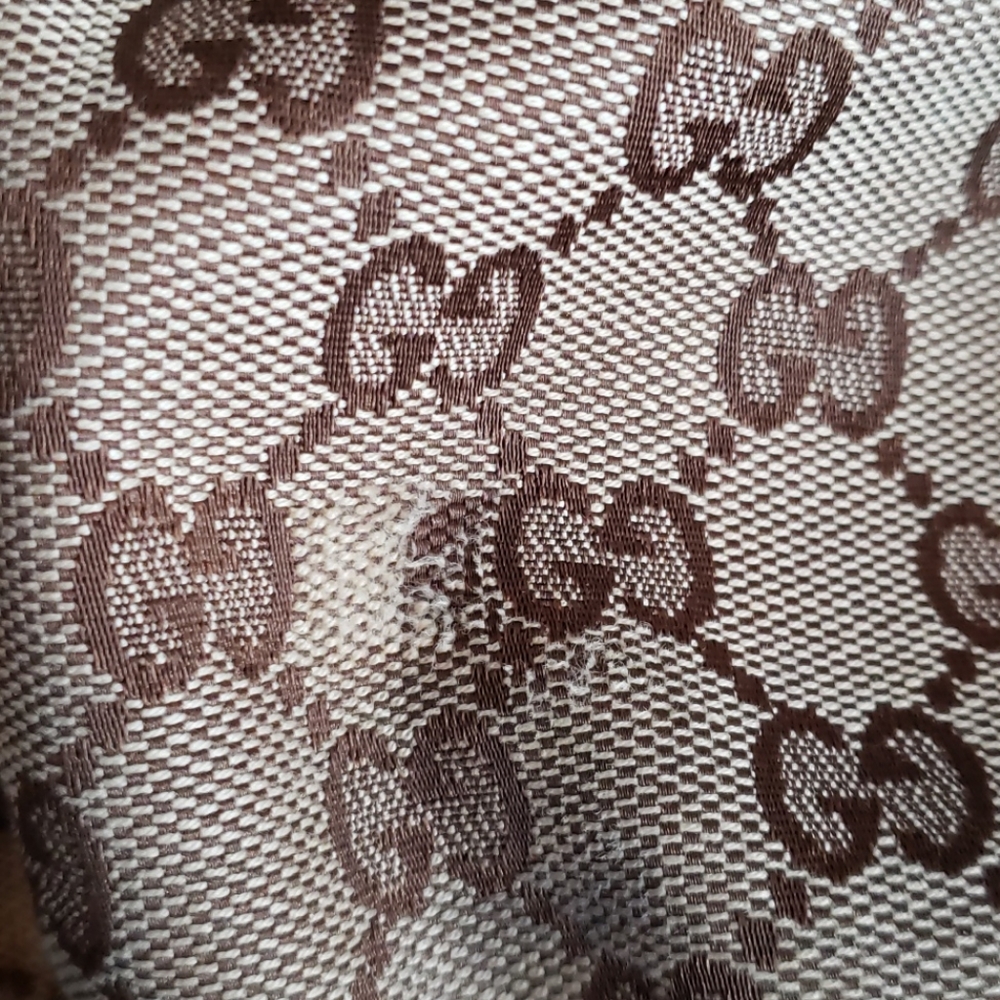 Gucci GG canvas D ring Hobo bag - Picture 11 of 14
